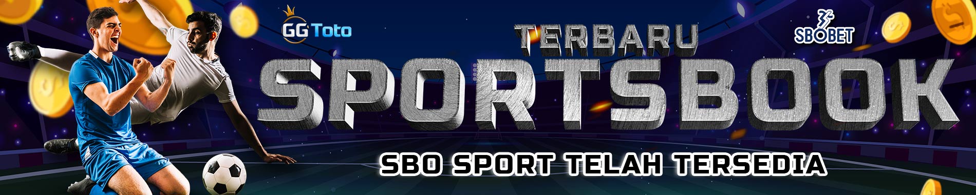 SPORTSBOOK SBO GGTOTO